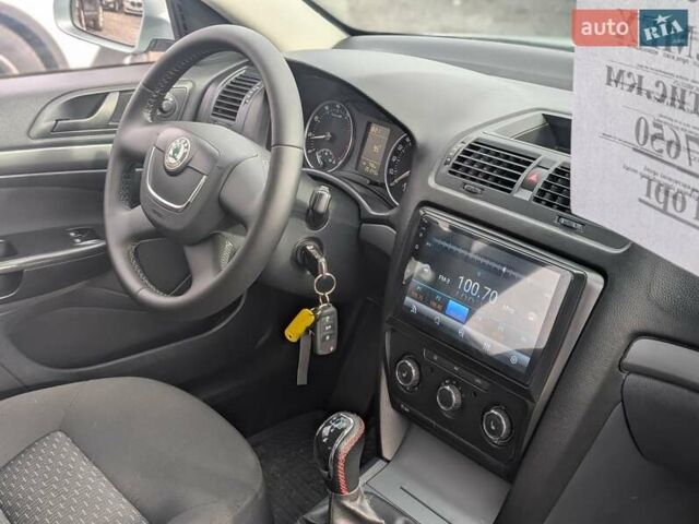 Шкода Октавія 2009 у Рівному на Automoto.ua Зелений Шкода Октавія, об'ємом двигуна 1.6 л та пробігом 201 тис. км за 7550 $, фото 40 на Automoto.ua