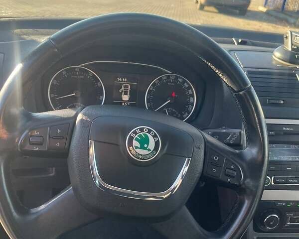 Зелений Шкода Октавія, об'ємом двигуна 1.4 л та пробігом 171 тис. км за 7300 $, фото 12 на Automoto.ua