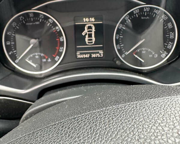 Зеленый Шкода Октавия, объемом двигателя 1.97 л и пробегом 367 тыс. км за 9300 $, фото 20 на Automoto.ua