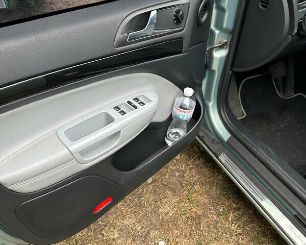 Зеленый Шкода Октавия, объемом двигателя 1.97 л и пробегом 367 тыс. км за 9300 $, фото 24 на Automoto.ua