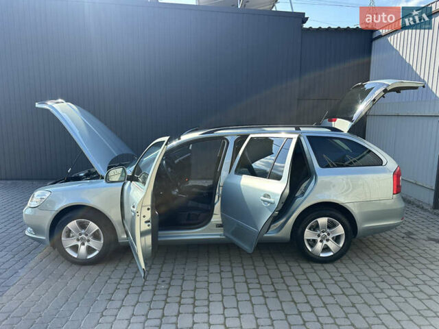 Зелений Шкода Октавія, об'ємом двигуна 1.2 л та пробігом 207 тис. км за 7750 $, фото 36 на Automoto.ua
