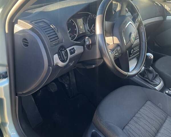Зелений Шкода Октавія, об'ємом двигуна 1.4 л та пробігом 171 тис. км за 7300 $, фото 14 на Automoto.ua