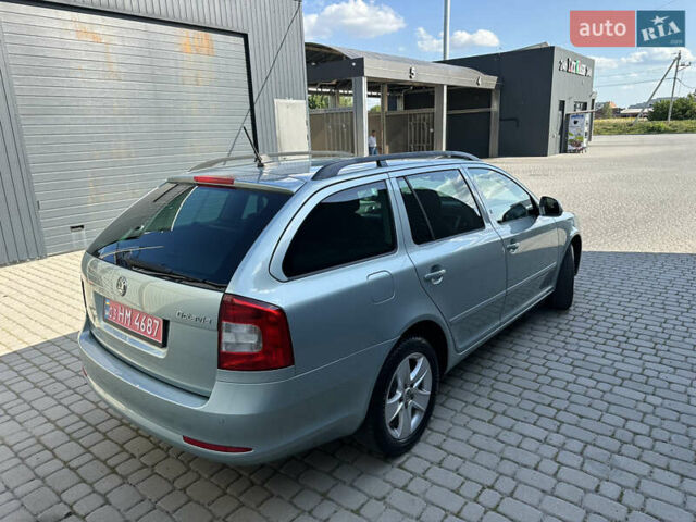 Зелений Шкода Октавія, об'ємом двигуна 1.2 л та пробігом 207 тис. км за 7750 $, фото 12 на Automoto.ua