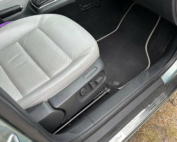 Зеленый Шкода Октавия, объемом двигателя 1.97 л и пробегом 367 тыс. км за 9300 $, фото 39 на Automoto.ua