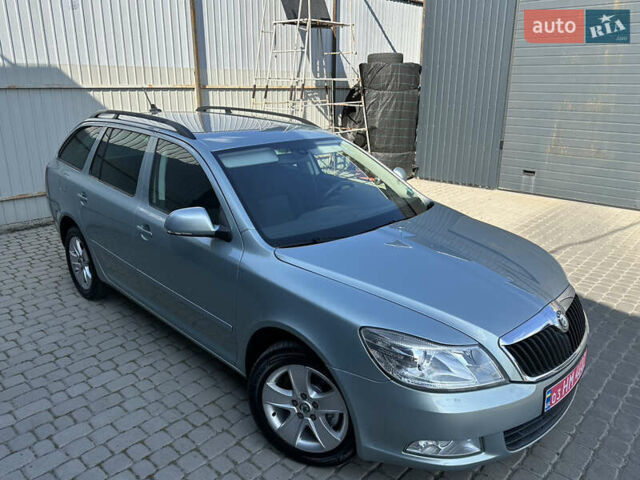 Зелений Шкода Октавія, об'ємом двигуна 1.2 л та пробігом 207 тис. км за 7750 $, фото 16 на Automoto.ua