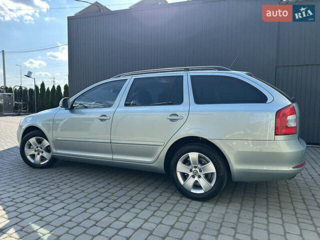 Зелений Шкода Октавія, об'ємом двигуна 1.2 л та пробігом 207 тис. км за 7750 $, фото 6 на Automoto.ua
