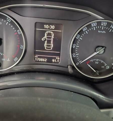 Зелений Шкода Октавія, об'ємом двигуна 1.4 л та пробігом 171 тис. км за 7300 $, фото 13 на Automoto.ua