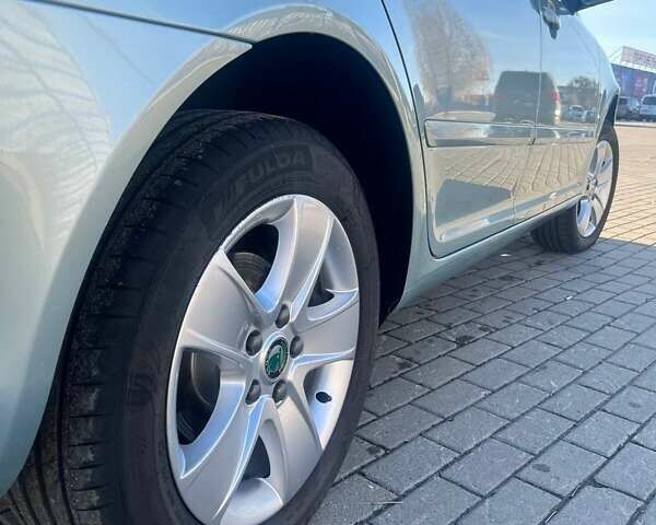 Зелений Шкода Октавія, об'ємом двигуна 1.4 л та пробігом 171 тис. км за 7300 $, фото 18 на Automoto.ua