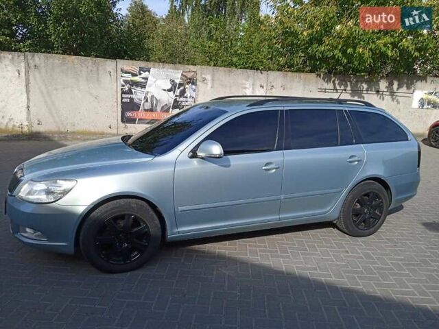 Зеленый Шкода Октавия, объемом двигателя 1.39 л и пробегом 208 тыс. км за 6999 $, фото 26 на Automoto.ua