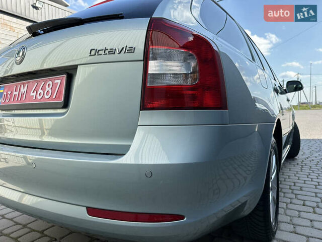 Зелений Шкода Октавія, об'ємом двигуна 1.2 л та пробігом 207 тис. км за 7750 $, фото 24 на Automoto.ua