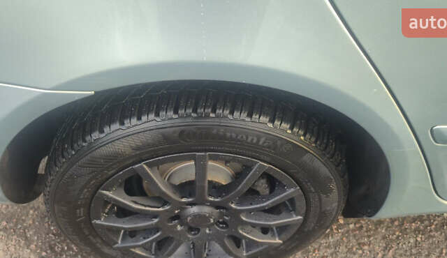 Зеленый Шкода Октавия, объемом двигателя 1.6 л и пробегом 175 тыс. км за 8600 $, фото 14 на Automoto.ua