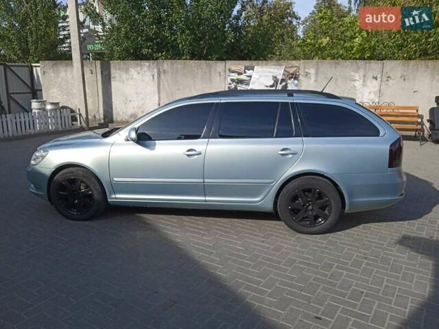 Зеленый Шкода Октавия, объемом двигателя 1.39 л и пробегом 208 тыс. км за 6999 $, фото 19 на Automoto.ua