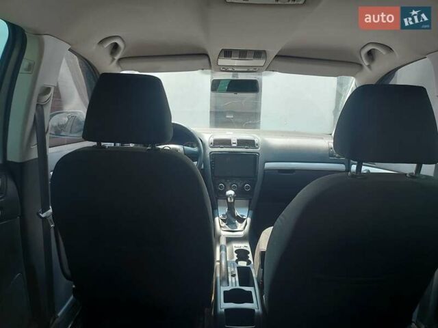 Зеленый Шкода Октавия, объемом двигателя 1.6 л и пробегом 335 тыс. км за 7000 $, фото 9 на Automoto.ua