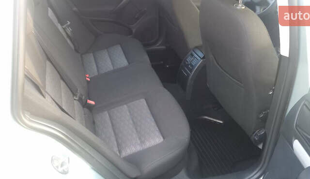 Зеленый Шкода Октавия, объемом двигателя 1.6 л и пробегом 175 тыс. км за 8600 $, фото 10 на Automoto.ua