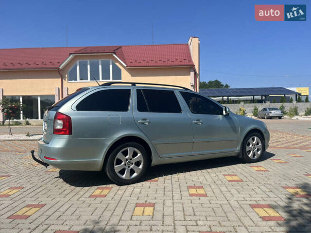 Зелений Шкода Октавія, об'ємом двигуна 1.6 л та пробігом 306 тис. км за 7000 $, фото 4 на Automoto.ua