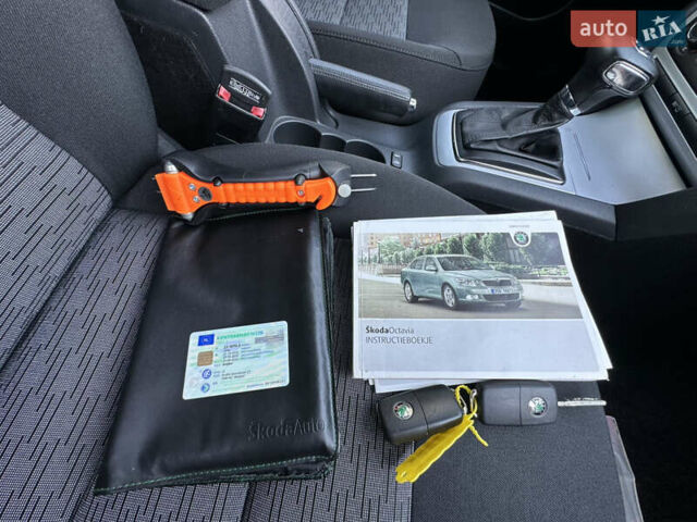 Зелений Шкода Октавія, об'ємом двигуна 1.2 л та пробігом 207 тис. км за 7750 $, фото 69 на Automoto.ua