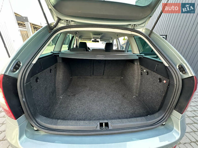 Зелений Шкода Октавія, об'ємом двигуна 1.2 л та пробігом 207 тис. км за 7750 $, фото 66 на Automoto.ua