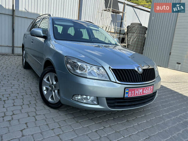 Зелений Шкода Октавія, об'ємом двигуна 1.2 л та пробігом 207 тис. км за 7750 $, фото 17 на Automoto.ua