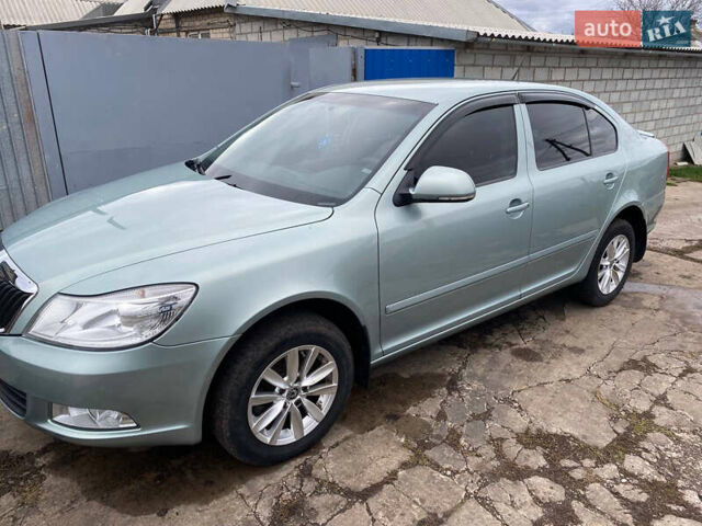 Зеленый Шкода Октавия, объемом двигателя 0 л и пробегом 182 тыс. км за 9500 $, фото 8 на Automoto.ua