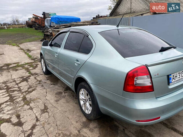 Зеленый Шкода Октавия, объемом двигателя 0 л и пробегом 182 тыс. км за 9500 $, фото 4 на Automoto.ua