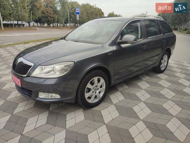 Зеленый Шкода Октавия, объемом двигателя 1.8 л и пробегом 193 тыс. км за 9800 $, фото 44 на Automoto.ua