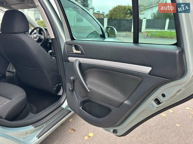 Зеленый Шкода Октавия, объемом двигателя 1.6 л и пробегом 235 тыс. км за 8499 $, фото 54 на Automoto.ua