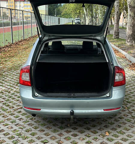 Зелений Шкода Октавія, об'ємом двигуна 1.97 л та пробігом 352 тис. км за 8500 $, фото 9 на Automoto.ua