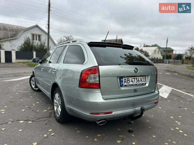 Зеленый Шкода Октавия, объемом двигателя 1.6 л и пробегом 235 тыс. км за 8499 $, фото 26 на Automoto.ua