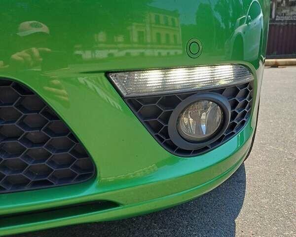 Зеленый Шкода Октавия, объемом двигателя 2 л и пробегом 240 тыс. км за 11500 $, фото 10 на Automoto.ua