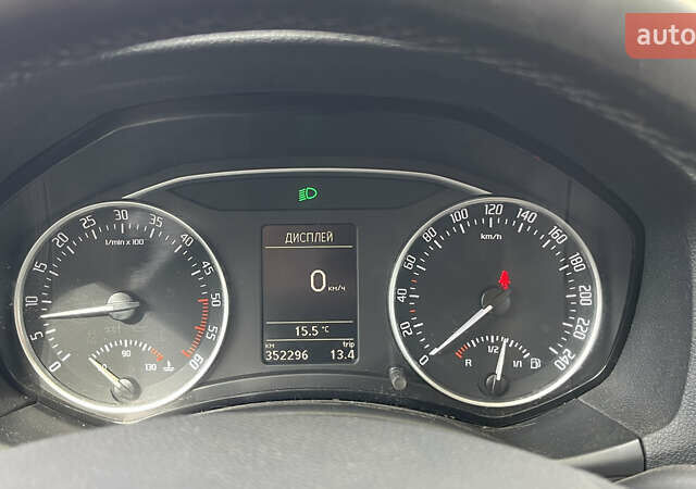 Зелений Шкода Октавія, об'ємом двигуна 1.97 л та пробігом 352 тис. км за 8500 $, фото 16 на Automoto.ua
