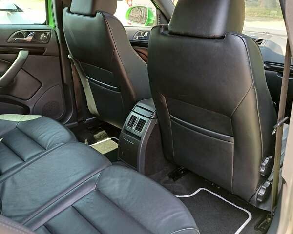 Зеленый Шкода Октавия, объемом двигателя 2 л и пробегом 240 тыс. км за 11500 $, фото 29 на Automoto.ua