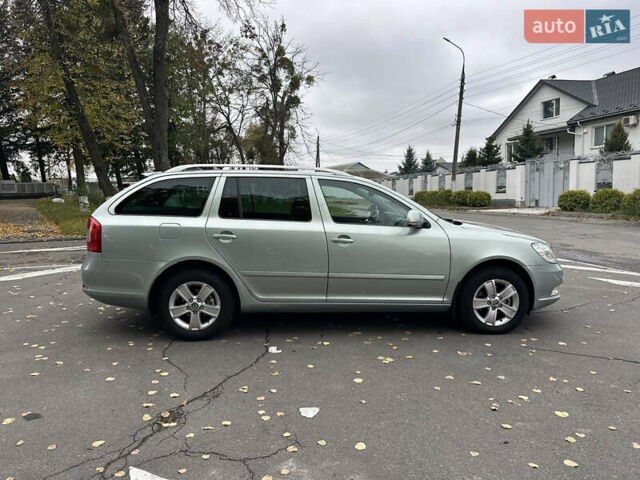 Зеленый Шкода Октавия, объемом двигателя 1.6 л и пробегом 235 тыс. км за 8499 $, фото 35 на Automoto.ua