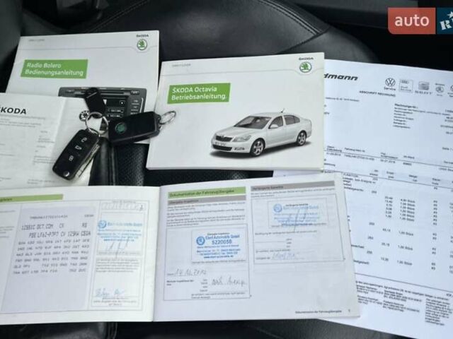 Зеленый Шкода Октавия, объемом двигателя 2 л и пробегом 240 тыс. км за 11500 $, фото 68 на Automoto.ua