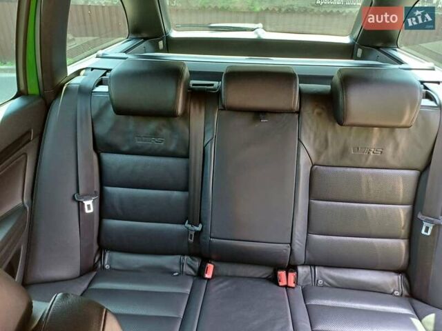 Зеленый Шкода Октавия, объемом двигателя 2 л и пробегом 240 тыс. км за 11500 $, фото 40 на Automoto.ua