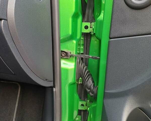 Зеленый Шкода Октавия, объемом двигателя 2 л и пробегом 240 тыс. км за 11500 $, фото 23 на Automoto.ua