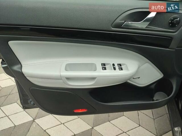 Зеленый Шкода Октавия, объемом двигателя 1.8 л и пробегом 193 тыс. км за 9800 $, фото 11 на Automoto.ua