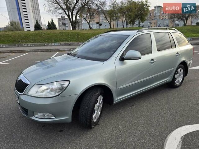 Зелений Шкода Октавія, об'ємом двигуна 1.8 л та пробігом 112 тис. км за 9500 $, фото 2 на Automoto.ua