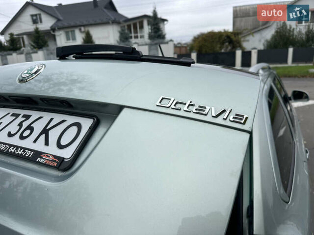 Зеленый Шкода Октавия, объемом двигателя 1.6 л и пробегом 235 тыс. км за 8499 $, фото 47 на Automoto.ua