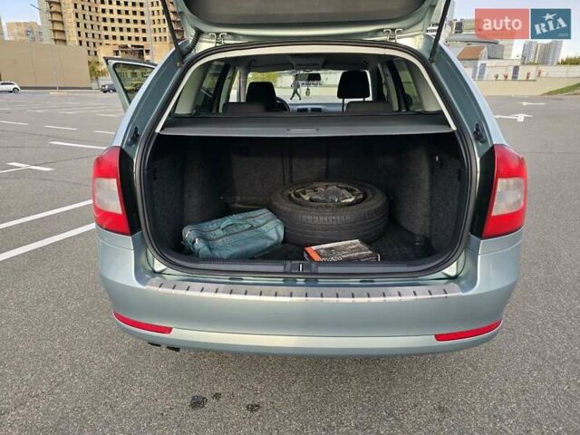 Зелений Шкода Октавія, об'ємом двигуна 1.8 л та пробігом 112 тис. км за 9500 $, фото 28 на Automoto.ua