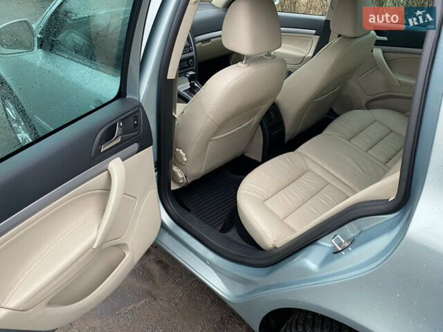 Зеленый Шкода Октавия, объемом двигателя 2 л и пробегом 250 тыс. км за 8900 $, фото 10 на Automoto.ua