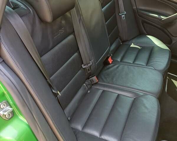 Зеленый Шкода Октавия, объемом двигателя 2 л и пробегом 240 тыс. км за 11500 $, фото 38 на Automoto.ua