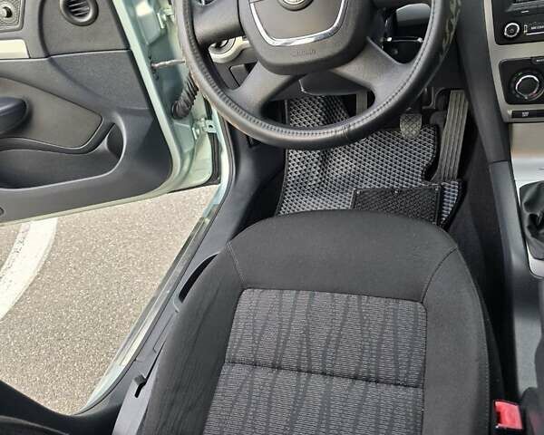 Зелений Шкода Октавія, об'ємом двигуна 1.8 л та пробігом 112 тис. км за 9500 $, фото 25 на Automoto.ua