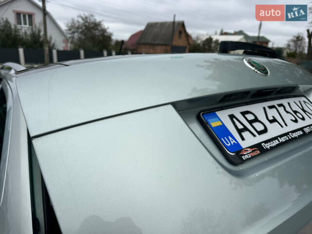 Зеленый Шкода Октавия, объемом двигателя 1.6 л и пробегом 235 тыс. км за 8499 $, фото 49 на Automoto.ua