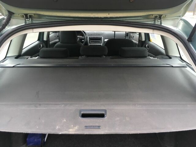 Зеленый Шкода Октавия, объемом двигателя 1.6 л и пробегом 193 тыс. км за 8400 $, фото 12 на Automoto.ua