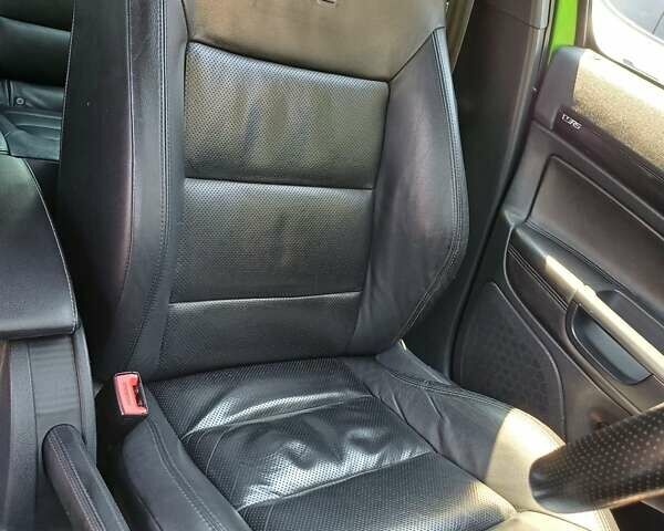 Зеленый Шкода Октавия, объемом двигателя 2 л и пробегом 240 тыс. км за 11500 $, фото 35 на Automoto.ua