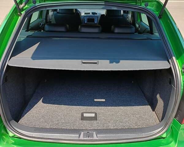 Зеленый Шкода Октавия, объемом двигателя 2 л и пробегом 240 тыс. км за 11500 $, фото 55 на Automoto.ua