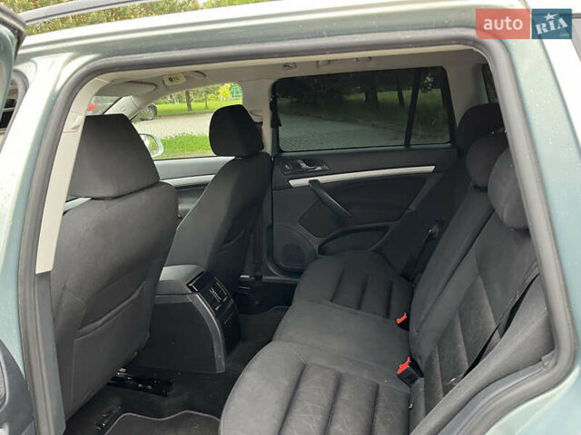 Зеленый Шкода Октавия, объемом двигателя 2 л и пробегом 229 тыс. км за 9048 $, фото 20 на Automoto.ua