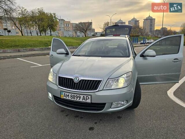 Зелений Шкода Октавія, об'ємом двигуна 1.8 л та пробігом 112 тис. км за 9500 $, фото 34 на Automoto.ua