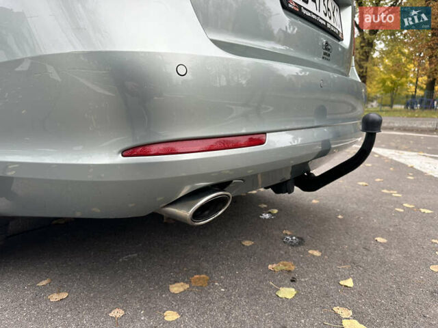 Зеленый Шкода Октавия, объемом двигателя 1.6 л и пробегом 235 тыс. км за 8499 $, фото 16 на Automoto.ua