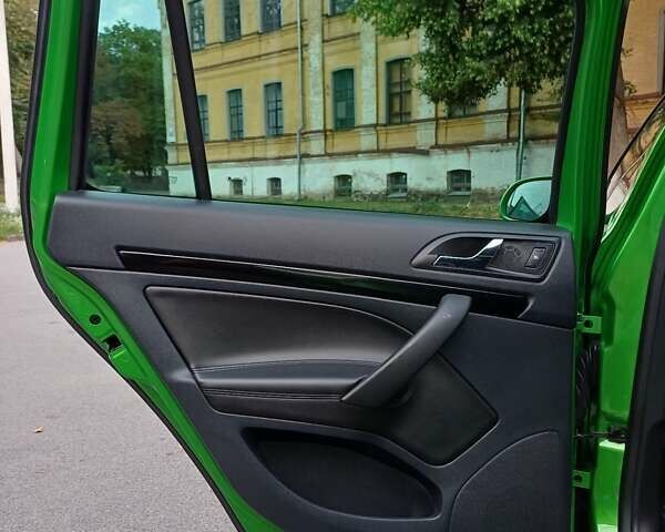 Зеленый Шкода Октавия, объемом двигателя 2 л и пробегом 240 тыс. км за 11500 $, фото 28 на Automoto.ua